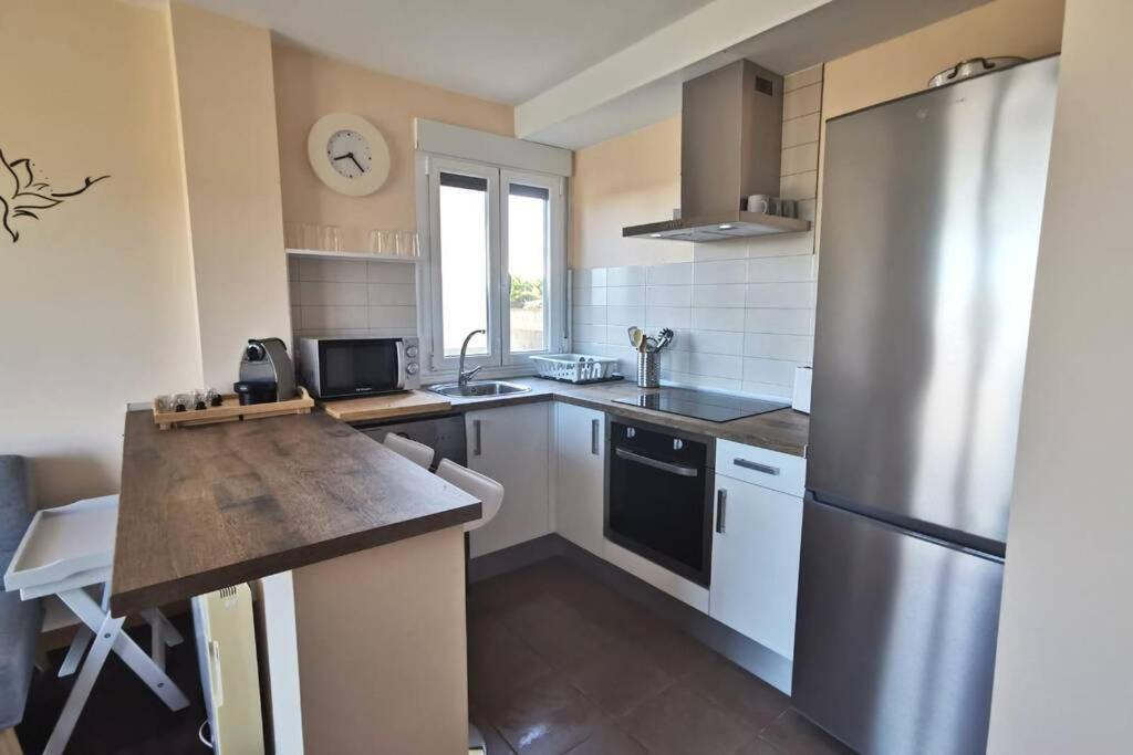 Apartamento Con Vistas Al Mar, Playa De Carnota! Esterno foto