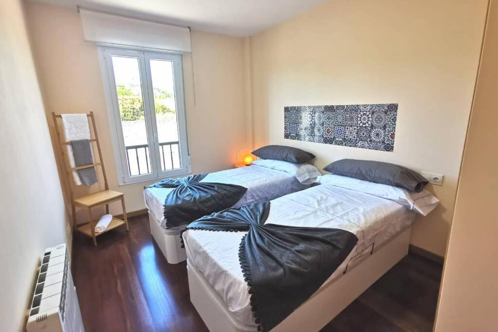 Apartamento Con Vistas Al Mar, Playa De Carnota! Esterno foto