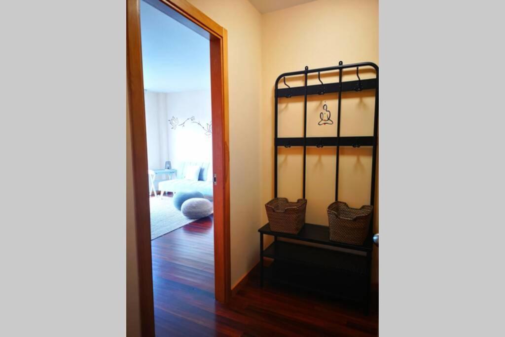 Apartamento Con Vistas Al Mar, Playa De Carnota! Esterno foto