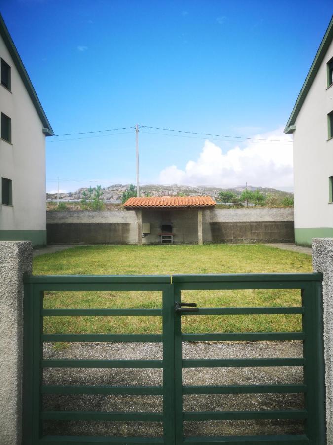 Apartamento Con Vistas Al Mar, Playa De Carnota! Esterno foto