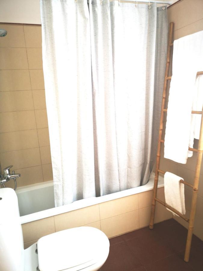 Apartamento Con Vistas Al Mar, Playa De Carnota! Esterno foto